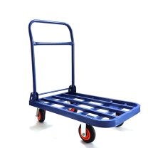 智探政物 钢制方管小推车 10724 90×60cm载重400kg