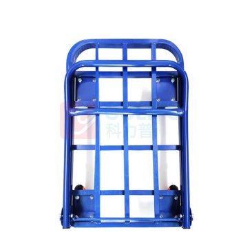 智探政物 钢制方管小推车 10724 90×60cm载重400kg