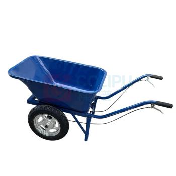 晶事达 双轮手推车 长90cm 宽45cm