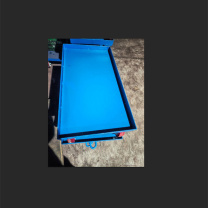 俏博莱 四轮托盘板车 长85cm 宽47cm 2个定向轮,2个转向轮