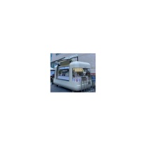 创驰达 移动餐车 5M*2M*2.5M