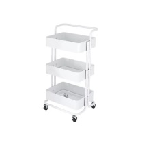宜家 IKEA 三层小推车 35x45x77cm