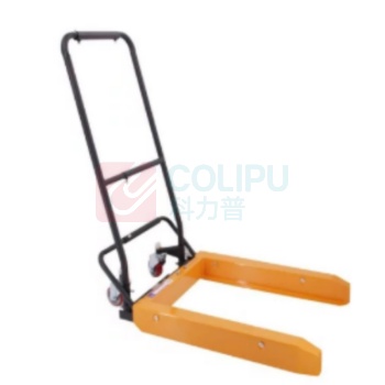 大工象 周转箱专用台车 60-82cm 叉长105cm
