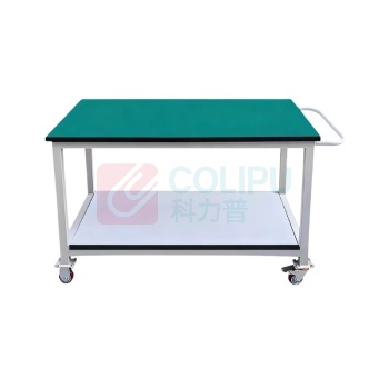 番鑫工贸 双层周转车 100*60*75cm