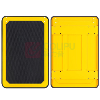 新越昌晖 折叠小推车 K22019-1 90*60cm承重1000斤橡胶轮