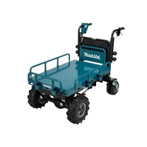 牧田 MAKITA 充电式搬运车 DCU601Z