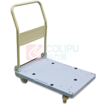虎力 200Kg 2层塑料推车 PP2/200 900X600mm