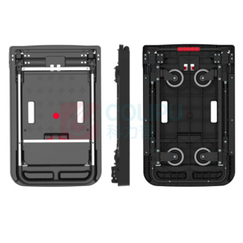 新越昌晖 52×80cm手推车 承重约500斤 FW-99FB