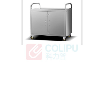 海麦斯 订制不锈钢推车工具车器械柜材料柜送餐车 HMS017 1000mm*600mm*900mm 