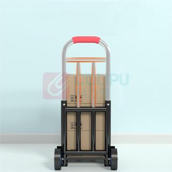 邮趣 手拉车 中号 pu轮 