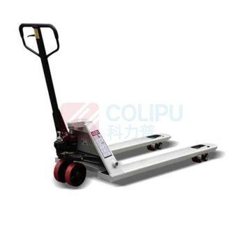 杭叉 地牛托盘车 5吨窄腿550mm货叉长1800mm