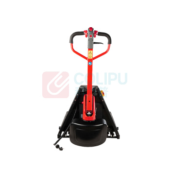 林德 叉车 电动地牛 1.5吨24V20AH锂电池托盘搬运叉车 MT15C 外宽685叉长1150mm