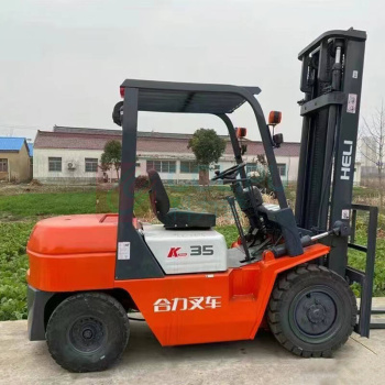 合力 燃油叉车 3吨
