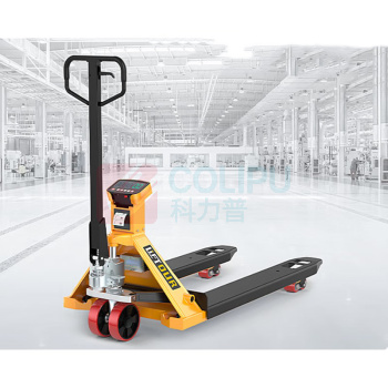 力拓中用 叉车 ZT-BS1910 7.4V锂电0.1KG高精纸质打印 载重3吨外宽700聚氨酯轮