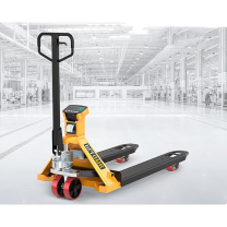 力拓中用 叉车 ZT-BS1910 7.4V锂电0.1KG高精纸质打印 载重3吨外宽700聚氨酯轮