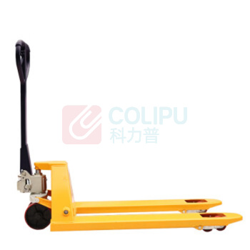恒载 托盘搬运叉车 3T 外宽550叉长1150mm,聚氨酯轮