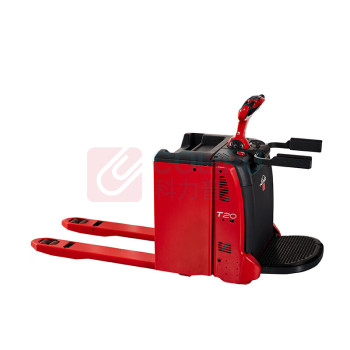 林德 叉车站驾式托盘搬运车(560窄型)货叉外宽560mm T20AP-20 2.0吨 24V/270Ah