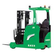 杭叉 A系列2吨座驾前移式锂电池电动叉车 CQD20-AC4-I 2吨