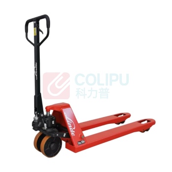 林德 搬运工具车 2.5吨 叉长1150mm 尼龙轮