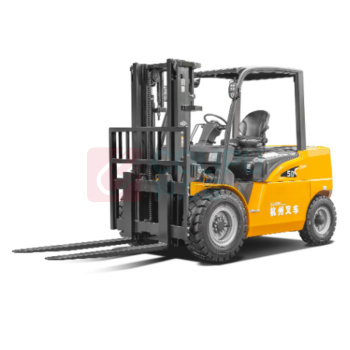 杭叉 5吨锂电池叉车 CPD50