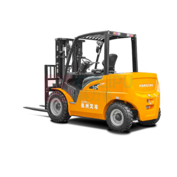 杭叉 5吨锂电池叉车 CPD50