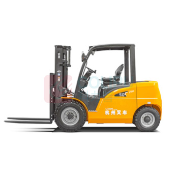杭叉 5吨锂电池叉车 CPD50