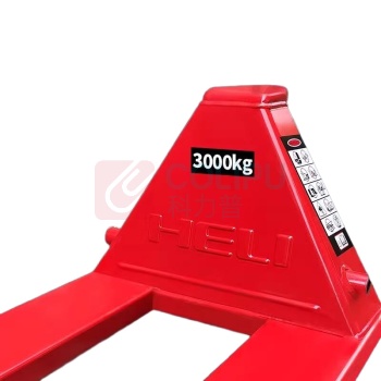 合力 手动叉车 3吨 货叉长度1150mm 货叉外宽 550mm 内宽230mm