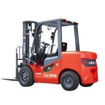 合力 锂电池平衡重式叉车 CPD25 2500KG 座驾式80V/150Ah