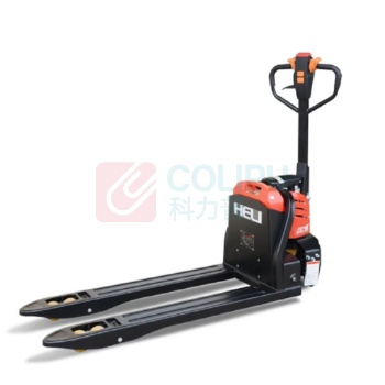 合力 锂电池电动搬运叉车 CBD15J-LI-S 1.5吨24V30AH