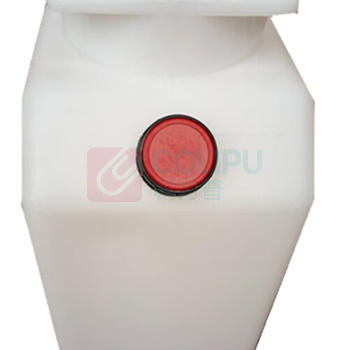 元征 举升机配件 塑料油桶 104100009 10L