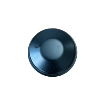 上工 QD50型座驾式牵引车定制配件 前轮轮毂盖 长度84mm AC0113