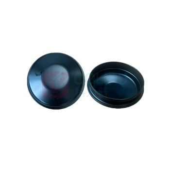 上工 QD50型座驾式牵引车定制配件 前轮轮毂盖 长度84mm AC0113