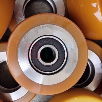 HFSA 承载轮 115*55mm-52总成