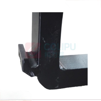 HFSA 货叉3.5T 2420mm×650mm×122mm,厚度50mm