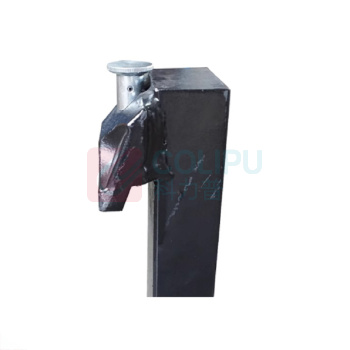 HFSA 货叉3.5T 2420mm×650mm×122mm,厚度50mm
