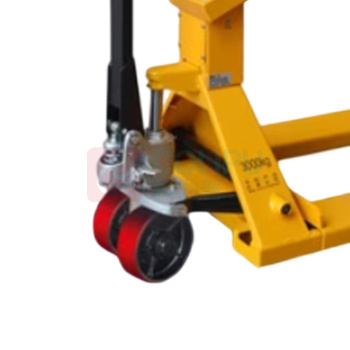 安衡 电子叉车秤 AH-ESC-3T 窄叉PU轮 显示分度值0.5kg 货叉宽度550mm 货叉长度1160mm