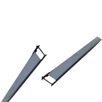 康格雅 货叉加长套臂脚套 适用合力杭叉叉齿 厚6mm 3-3.5吨内径135*55mm*1.6米