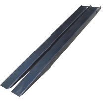 康格雅 货叉加长套臂脚套 适用合力杭叉叉齿 厚8mm 3-3.5吨内径135*55mm*2.2米