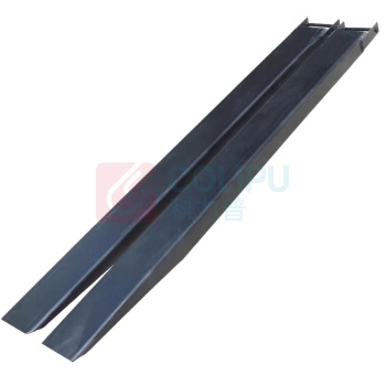 康格雅 货叉加长套臂脚套 适用合力杭叉叉齿 厚8mm 4-4.5吨内径160*70mm*1.6米