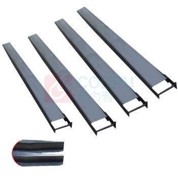 康格雅 货叉加长套臂脚套 适用合力杭叉叉齿 厚6mm 3-3.5吨内径135*55mm*1.8米