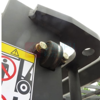 杭叉 叉车货叉架侧滚轮 CN-17 R/H30-35 ICE3.0T