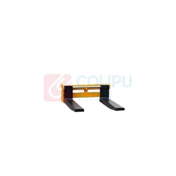 锐励 可调货叉 DC-HC4120 规格:叉长650mm,叉外宽215~550mm。