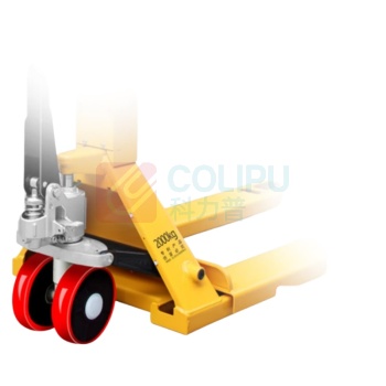 聚集 电动叉车秤 ZL-Q2T560