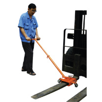 虎力 90Kg 铲车货叉装卸小车 FC90 货叉孔尺寸:175X70mm