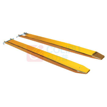 虎力 半封闭式铲车加长叉 (一对) EY486 长度1219mm适用于叉宽150mm的情况