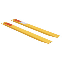 虎力 全封闭式铲车加长叉 (一对) EZ604 长度1525mm适用于叉宽100mm的情况