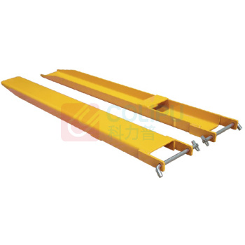 虎力 全封闭式铲车加长叉 (一对) EZ605 长度1525mm适用于叉宽125mm的情况