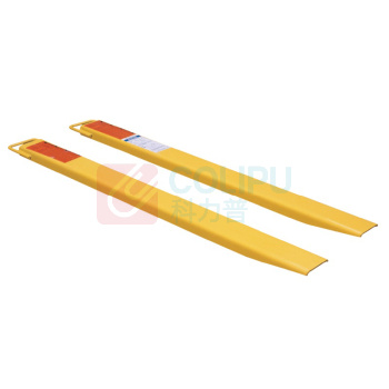 虎力 全封闭式铲车加长叉 (一对) EZ605 长度1525mm适用于叉宽125mm的情况