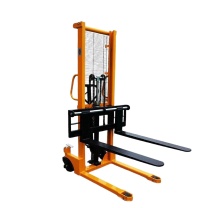 箭车 手动堆高车2吨 托盘升降装卸堆垛车 SFH2016D 1.6米液压