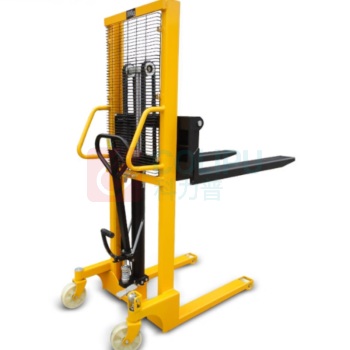 智博 手动堆高叉车 CTY1.0-2000 120mm*1600mm 额定负载:1000kg